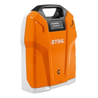 Acumulator Li-Ion pentru rucsac STIHL AR 3000 L, 36 V, 41.2 Ah