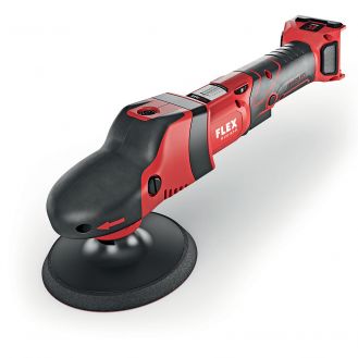 Masina de polisat rotativa Flex PE 150 18.0-EC C, compatibila cu acumulatori Li-Ion 18V, 150 mm