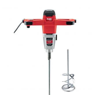 Masina de amestecat Flex MXE MXE 1602 WR2 160 230/CEE, 495948, 1600 W, 0-530/780 mm, paleta WR 2, 160 mm