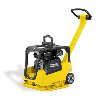Placa compactoare reversibila Wacker Neuson BPU2540A, benzina, greutate 145 kg, forta de impact 25 kN