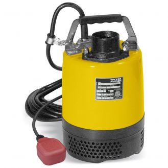 Pompa submersibila pentru ape murdare Wacker Neuson PS 2-500 FLOTOR 230 V/50Hz, iesire de 2