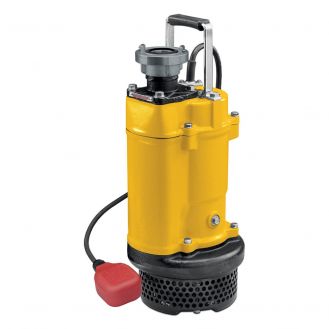 Pompa submersibila pentru ape murdare Wacker Neuson PS 2-1503 FLOTOR 400V/50Hz, putere 1500 W, debit 430 l/min, inaltime refulare 21.5 m