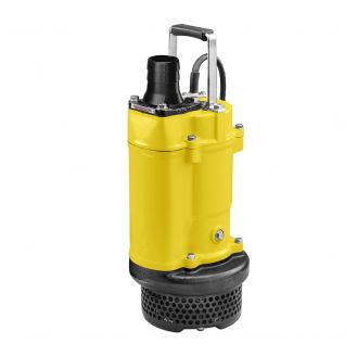 Pompa submersibila pentru ape murdare Wacker Neuson PS 2-2203 400V/50Hz, putere 2200 W, debit 500 l/min, inaltime refulare 26 m