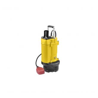 Pompa submersibila pentru ape murdare Wacker Neuson PS 2-2203 FLOTOR 400V/50Hz, putere 2200 W, debit 500 l/min, inaltime refulare 26 m