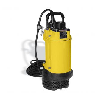 Pompa submersibila pentru ape murdare Wacker Neuson PS 3-3703 400V/50Hz, iesire de 3
