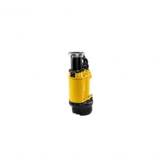 Pompa submersibila pentru ape murdare Wacker Neuson PS 4-3703 400V/50Hz, putere 3700 W, debit 1440 l/min, inaltime refulare 18 m