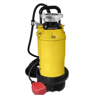 Pompa submersibila pentru ape murdare Wacker Neuson PS 3-5503 FLOTOR 400V/50Hz, iesire de 3