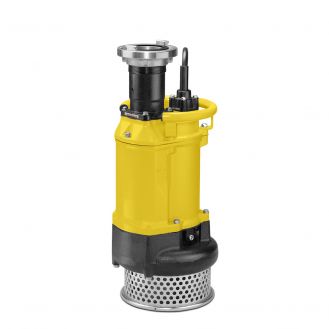 Pompa submersibila pentru ape murdare Wacker Neuson PS 4-7503HH 400V/50Hz, putere 7500 W, debit 1400 l/min, inaltime refulare 40 m