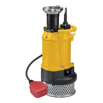 Pompa submersibila pentru ape murdare Wacker Neuson PS 4-7503HH FLOTOR 400V/50Hz, putere 7500 W, debit 1400 l/min, inaltime refulare 40 m