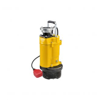 Pompa submersibila pentru ape murdare Wacker Neuson PS 4-7503HF FLOTOR 400V/50Hz, putere 7500 W, debit 2040 l/min, inaltime refulare 31 m