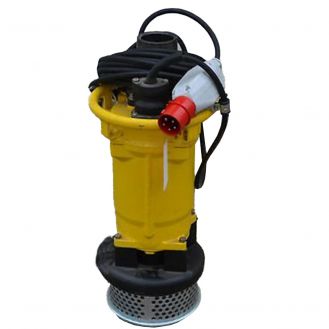 Pompa submersibila pentru ape murdare Wacker Neuson PS 4-11003HH FLOTOR 400V/50Hz, putere 11000 W, debit 1440 l/min, inaltime refulare 48.5 m