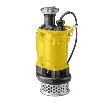 Pompa submersibila pentru ape murdare Wacker Neuson PS 4-11003HF 400V/50Hz, iesire de 4