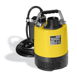 Pompa submersibila pentru ape murdare Wacker Neuson PSA 2-500 AUTOMAT 230 V/50Hz, putere 500 W, debit 220 l/min, inaltime refulare 11 m