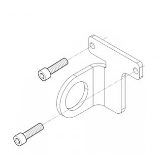 Inel de remorcare Wacker Neuson 5000205380, pentru DPU2550H