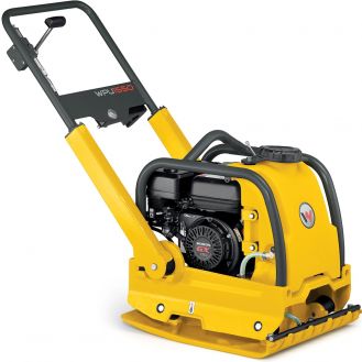 Placa compactoare reversibila Wacker Neuson DPU2540H, diesel, greutate 160 kg, forta de impact 25 kN
