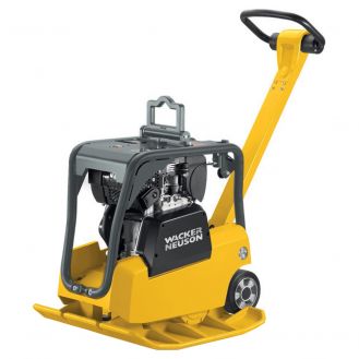 Placa compactoare reversibila Wacker Neuson DPU2560H, diesel, greutate 171 kg, forta de impact 25 kN
