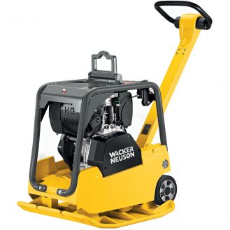 Placa compactoare reversibila Wacker Neuson DPU3070H, diesel, greutate 195 kg, forta de impact 30 kN