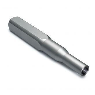 Cap de vibrare Wacker Neuson H 50 HA, patrat, diagonala 50 mm, lungime 395 mm