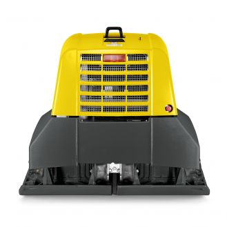 Placa compactoare reversibila Wacker Neuson DPU130, diesel, greutate 1170 kg, forta de impact 130 kN, pornire electrica