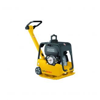 Placa compactoare reversibila Wacker Neuson DPU3050He, diesel, greutate 206 kg, forta de impact 30 kN, pornire electrica
