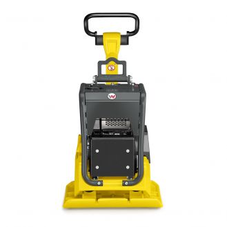 Placa compactoare reversibila Wacker Neuson DPU3760Hets, diesel, pornire electrica, greutate 274 kg, forta de impact 37 kN, Top Speed