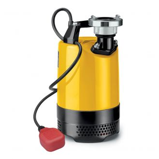 Pompa submersibila pentru ape murdare Wacker Neuson PSA 2-800 FLOTOR AUTOMAT 230 V/50Hz, putere 800 W, debit 310 l/min, inaltime refulare 15 m