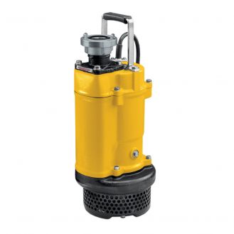 Pompa submersibila pentru ape murdare Wacker Neuson PS 2-1503L 400V/50Hz, putere 1500 W, debit 420 l/min, inaltime refulare 20 m, corp pompa din aluminiu