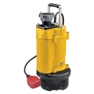 Pompa submersibila pentru ape murdare Wacker Neuson PSA 2-1503L FLOTOR AUTOMAT, 400V/50Hz, putere 1500 W, debit 420 l/min, inaltime refulare 20 m