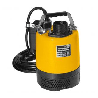 Pompa submersibila pentru ape murdare Wacker Neuson PSA 2-2203L FLOTOR AUTOMAT 400V/50Hz, putere 2200 W, debit 530 l/min, inaltime refulare 24 m