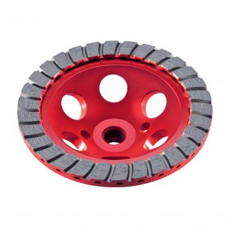Disc diamantat Flex 503088 Turbo-Jet II D115 M14, 115 mm