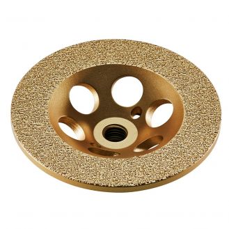 Disc abraziv cu carbura Flex 503126, TC-Jet II D115 M14, 115 mm