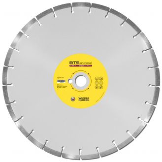 Disc diamantat universal Wacker Neuson BTS UNIVERSAL, 350x25.4x12 mm