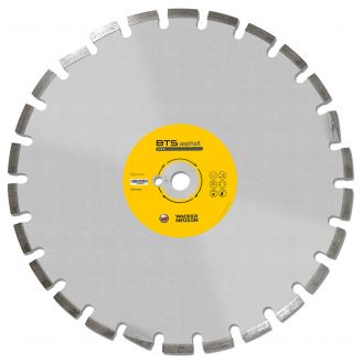 Disc diamantat pentru asfalt Wacker Neuson BTS ASFALT 400, 400x25.4x10 mm