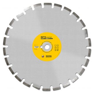 Disc diamantat pentru asfalt Wacker Neuson BFS ASFALT 350, 350x25.4x12 mm