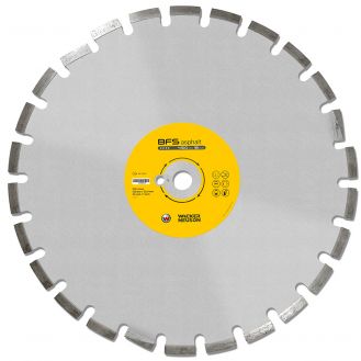 Disc diamantat pentru asfalt Wacker Neuson BFS ASFALT 450, 450x25.4x12 mm