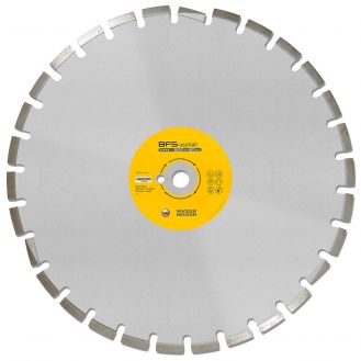 Disc diamantat pentru asfalt Wacker Neuson BTFS ASFALT 500, 500x25.4x12 mm