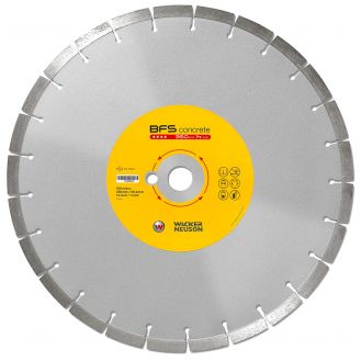 Disc diamantat pentru beton Wacker Neuson BFS BETON 350, 350x25.4x12 mm