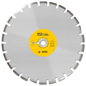 Disc diamantat pentru asfalt Wacker Neuson BFS ASFALT 350, 350x25.4x10 mm
