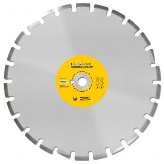 Disc diamantat pentru asfalt Wacker Neuson BFS ASFALT 450, 450x25.4x10 mm