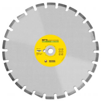 Disc diamantat pentru beton Wacker Neuson BFS BETON PROASPAT 300, 300x25.4x10 mm
