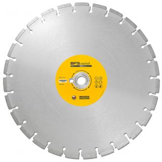 Disc diamantat pentru asfalt Wacker Neuson BFS ASFALT 350, 350x25.4x8 mm