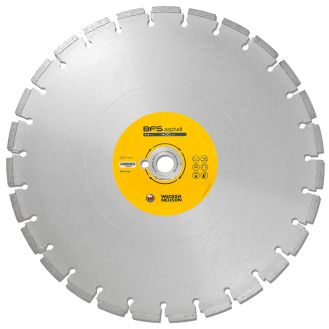 Disc diamantat pentru asfalt Wacker Neuson BFS ASFALT 400, 400x25.4x8 mm