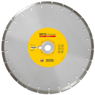 Disc diamantat pentru beton Wacker Neuson BFS BETON 500, 500x25.4x8 mm