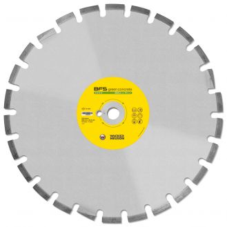 Disc diamantat pentru beton Wacker Neuson BFS BETON PROASPAT 350, 300x25.4x8 mm