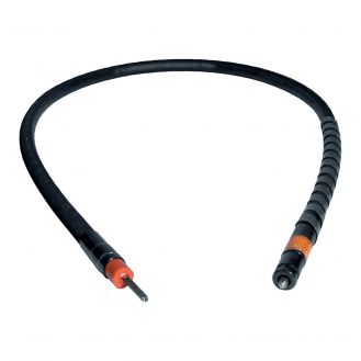 Arborele flexibil Wacker Neuson SM1S, 1000 mm, pentru capuri de vibrare intre 35-65 mm