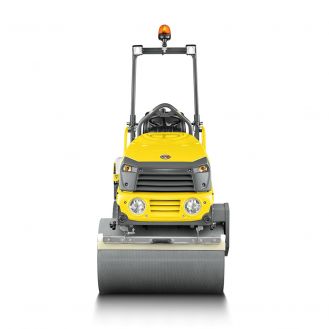 Cilindru vibro-compactor Wacker Neuson RD18-100, 1670 kg, Kubota, latime cilindri 1000 mm