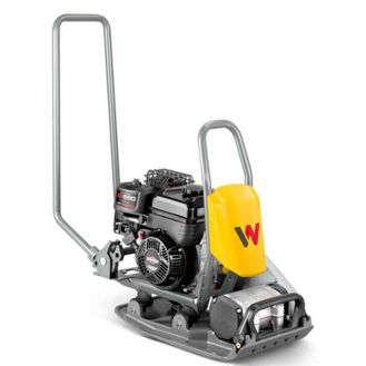 Placa compactoare unidirectionala Wacker Neuson BPS1135B, motor benzina Briggs & Stratton, 11 kN, 546 m²/h
