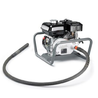 Vibrator intern beton Wacker Neuson A5000/160B, motor 4T Briggs & Stratton