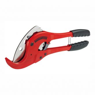 Foarfeca ajustabila pentru debitare tevi din plastic Rothenberger 52015, Rocut TC 75, 0 - 75 mm