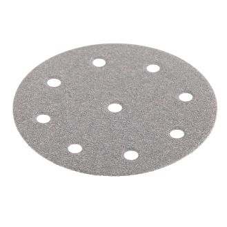 Set 25 foi abrazive Flex D125-8 SV-P400 VE25, Gr. P 400, prindere velcro